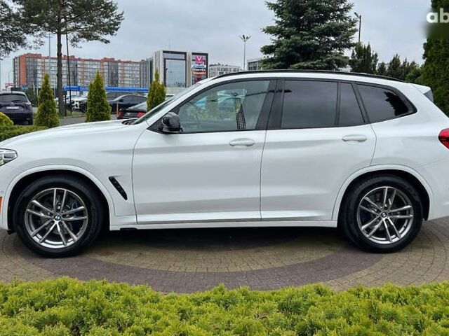 БМВ Х3, объемом двигателя 3 л и пробегом 165 тыс. км за 34650 $, фото 3 на Automoto.ua