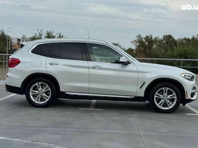 БМВ Х3, объемом двигателя 2 л и пробегом 148 тыс. км за 28900 $, фото 6 на Automoto.ua