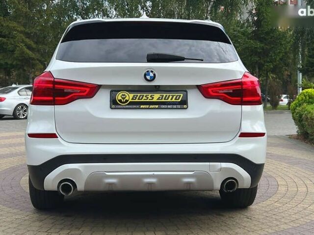 БМВ Х3, объемом двигателя 2 л и пробегом 142 тыс. км за 22800 $, фото 5 на Automoto.ua