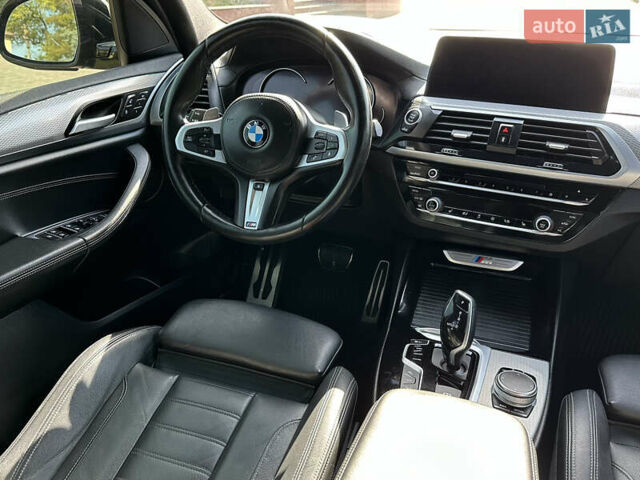 БМВ Х3, объемом двигателя 3 л и пробегом 55 тыс. км за 37500 $, фото 43 на Automoto.ua