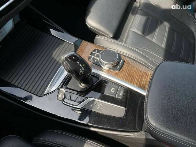 БМВ Х3, объемом двигателя 2 л и пробегом 283 тыс. км за 22900 $, фото 17 на Automoto.ua