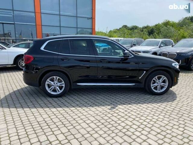 БМВ Х3, объемом двигателя 2 л и пробегом 283 тыс. км за 22900 $, фото 7 на Automoto.ua