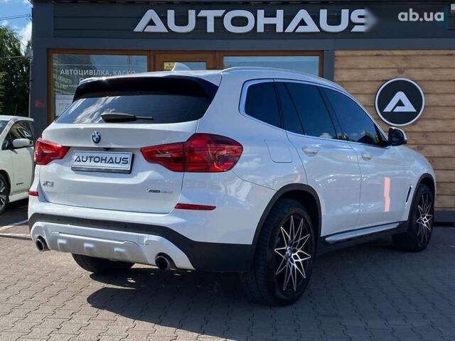 БМВ Х3, объемом двигателя 2 л и пробегом 99 тыс. км за 25900 $, фото 7 на Automoto.ua
