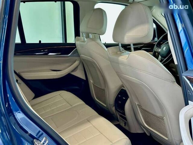 БМВ Х3, объемом двигателя 2 л и пробегом 98 тыс. км за 36800 $, фото 15 на Automoto.ua