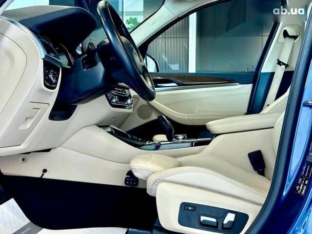 БМВ Х3, объемом двигателя 2 л и пробегом 98 тыс. км за 36800 $, фото 10 на Automoto.ua