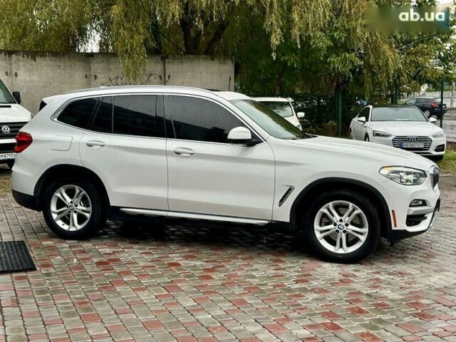 БМВ Х3, объемом двигателя 2 л и пробегом 80 тыс. км за 26400 $, фото 9 на Automoto.ua