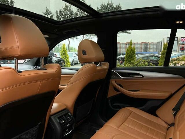 БМВ Х3, объемом двигателя 3 л и пробегом 165 тыс. км за 34650 $, фото 12 на Automoto.ua