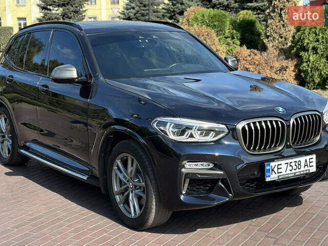 БМВ Х3, объемом двигателя 3 л и пробегом 55 тыс. км за 37500 $, фото 14 на Automoto.ua