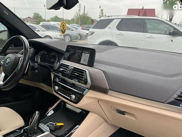 БМВ Х3, об'ємом двигуна 2 л та пробігом 109 тис. км за 26990 $, фото 25 на Automoto.ua