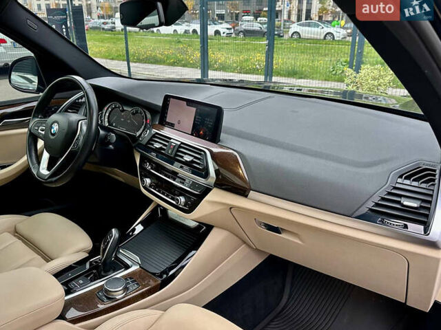 БМВ Х3, объемом двигателя 2 л и пробегом 134 тыс. км за 26900 $, фото 43 на Automoto.ua