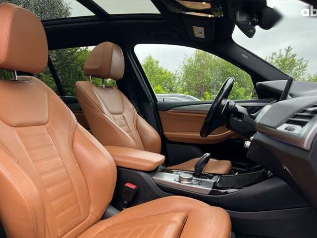 БМВ Х3, объемом двигателя 3 л и пробегом 165 тыс. км за 34650 $, фото 10 на Automoto.ua