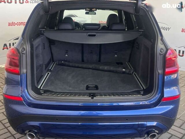 БМВ Х3, объемом двигателя 2 л и пробегом 163 тыс. км за 32950 $, фото 4 на Automoto.ua