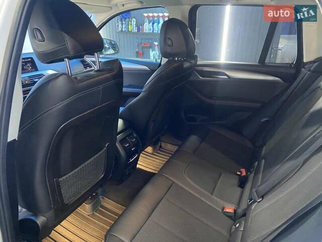 БМВ Х3, объемом двигателя 2 л и пробегом 235 тыс. км за 32000 $, фото 21 на Automoto.ua