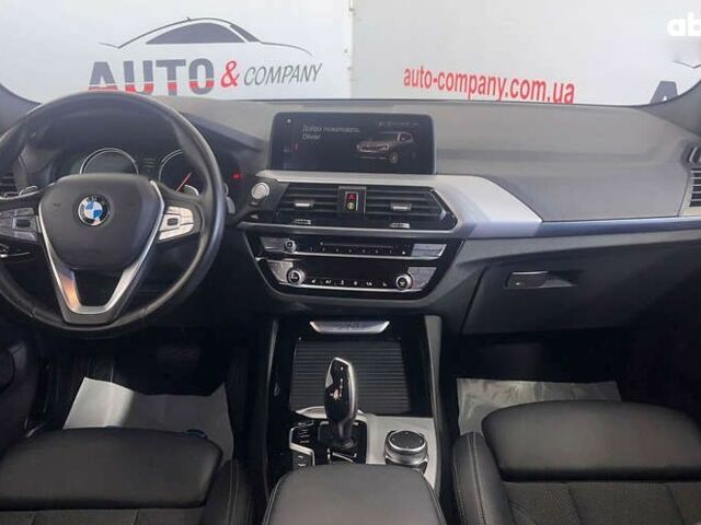 БМВ Х3, объемом двигателя 2 л и пробегом 163 тыс. км за 32950 $, фото 21 на Automoto.ua