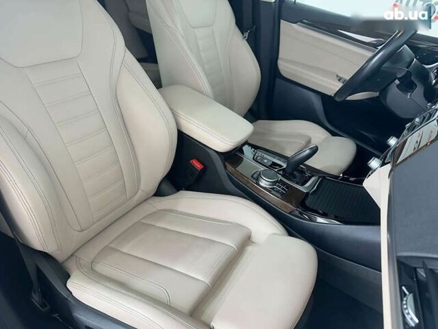 БМВ Х3, объемом двигателя 3 л и пробегом 116 тыс. км за 40550 $, фото 15 на Automoto.ua