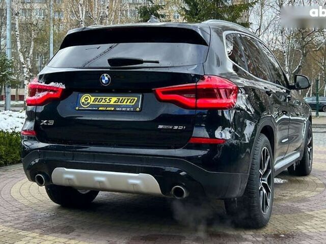 БМВ Х3, объемом двигателя 2 л и пробегом 98 тыс. км за 25650 $, фото 6 на Automoto.ua