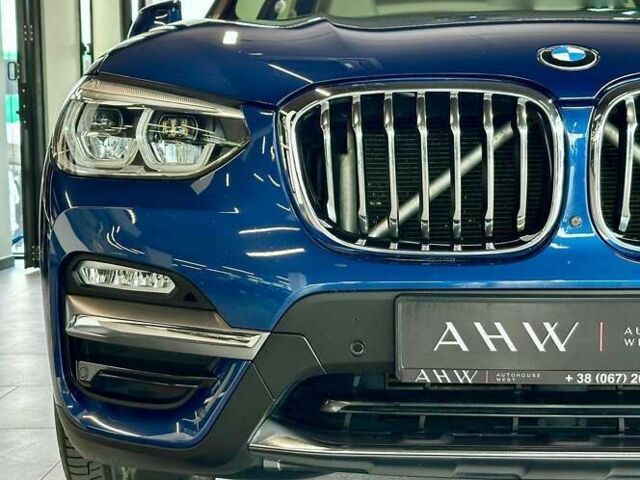 БМВ Х3, объемом двигателя 2 л и пробегом 98 тыс. км за 35900 $, фото 2 на Automoto.ua