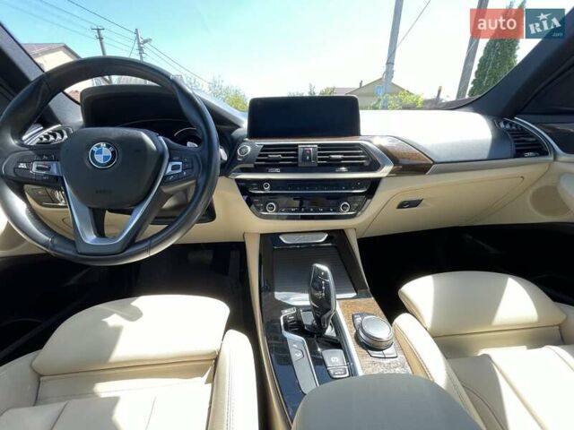 БМВ Х3, объемом двигателя 2 л и пробегом 98 тыс. км за 23990 $, фото 14 на Automoto.ua