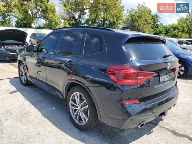 БМВ Х3, об'ємом двигуна 2 л та пробігом 202 тис. км за 25900 $, фото 1 на Automoto.ua