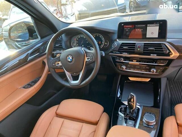 БМВ Х3, объемом двигателя 2 л и пробегом 73 тыс. км за 29300 $, фото 10 на Automoto.ua