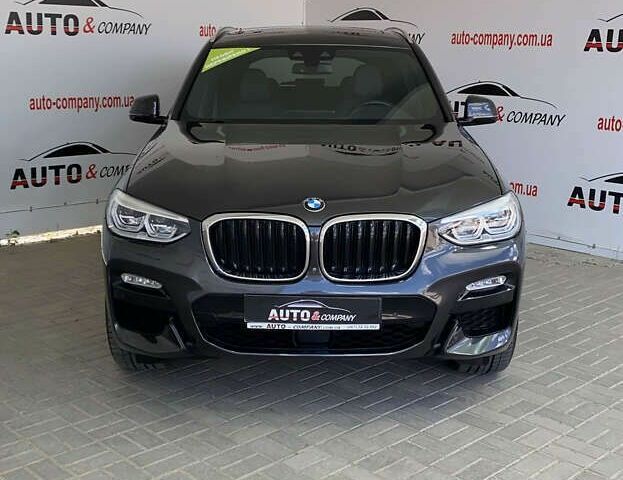 БМВ Х3, об'ємом двигуна 2 л та пробігом 149 тис. км за 34950 $, фото 1 на Automoto.ua