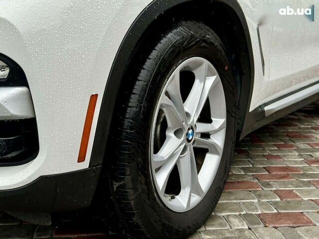 БМВ Х3, объемом двигателя 2 л и пробегом 80 тыс. км за 26400 $, фото 13 на Automoto.ua