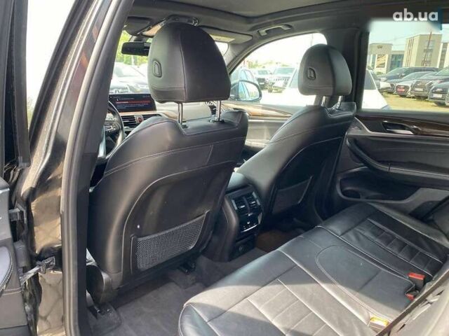 БМВ Х3, объемом двигателя 2 л и пробегом 283 тыс. км за 22900 $, фото 22 на Automoto.ua