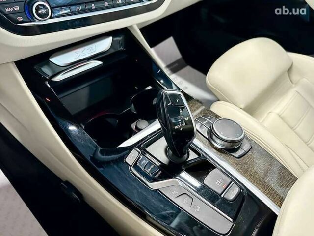 БМВ Х3, объемом двигателя 2 л и пробегом 98 тыс. км за 35900 $, фото 26 на Automoto.ua