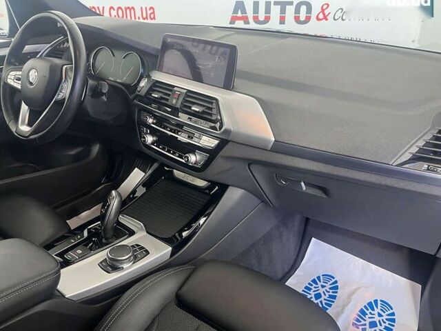 БМВ Х3, объемом двигателя 2 л и пробегом 163 тыс. км за 32950 $, фото 10 на Automoto.ua