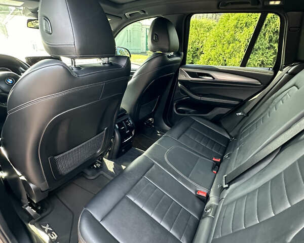 БМВ Х3, объемом двигателя 3 л и пробегом 55 тыс. км за 37500 $, фото 28 на Automoto.ua