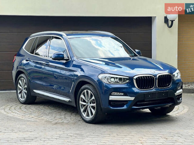 БМВ Х3, объемом двигателя 2 л и пробегом 65 тыс. км за 25000 $, фото 1 на Automoto.ua