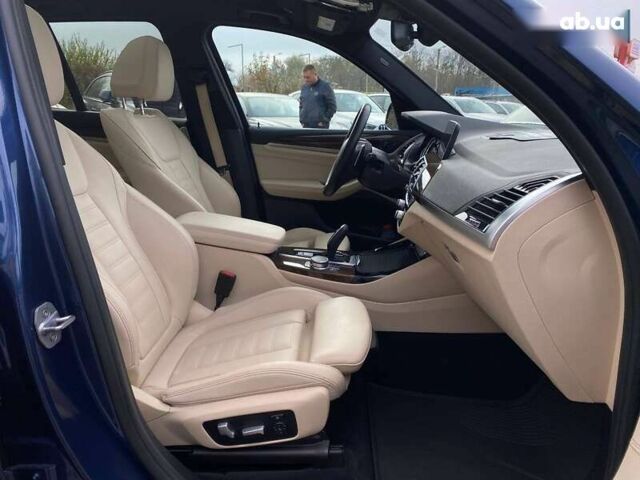 БМВ Х3, об'ємом двигуна 2 л та пробігом 43 тис. км за 29900 $, фото 26 на Automoto.ua