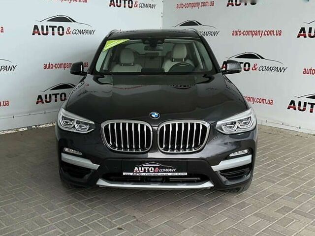 БМВ Х3, объемом двигателя 3 л и пробегом 116 тыс. км за 40550 $, фото 1 на Automoto.ua