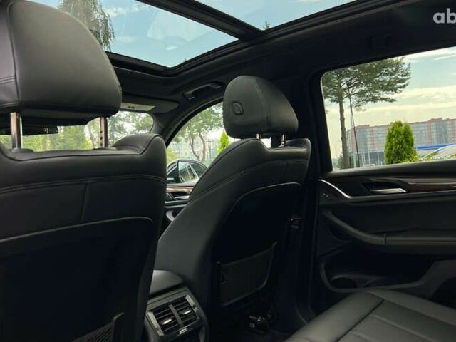 БМВ Х3, объемом двигателя 2 л и пробегом 142 тыс. км за 22800 $, фото 19 на Automoto.ua