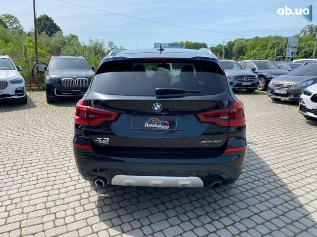БМВ Х3, объемом двигателя 2 л и пробегом 283 тыс. км за 22900 $, фото 5 на Automoto.ua