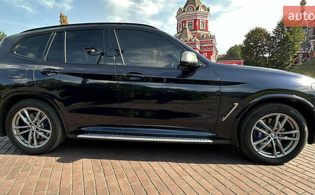 БМВ Х3, объемом двигателя 3 л и пробегом 55 тыс. км за 37500 $, фото 16 на Automoto.ua