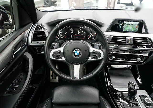 БМВ Х3, объемом двигателя 1.6 л и пробегом 50 тыс. км за 25004 $, фото 7 на Automoto.ua