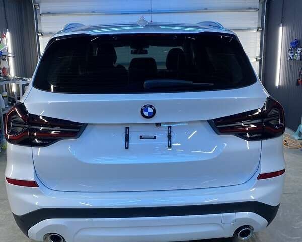 БМВ Х3, объемом двигателя 2 л и пробегом 235 тыс. км за 32000 $, фото 12 на Automoto.ua