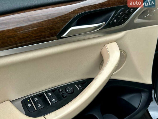 БМВ Х3, объемом двигателя 2 л и пробегом 134 тыс. км за 26900 $, фото 22 на Automoto.ua