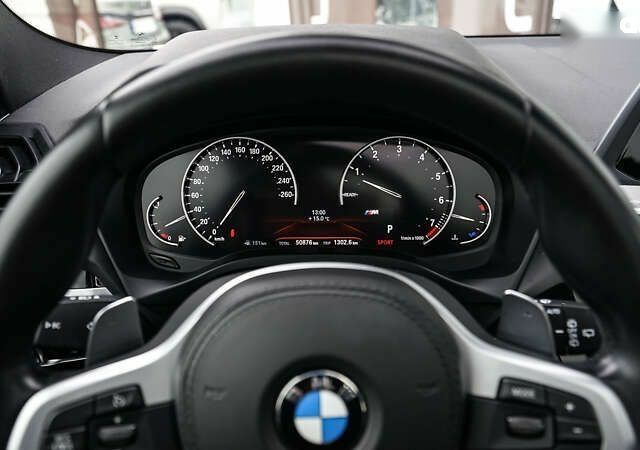 БМВ Х3, объемом двигателя 1.6 л и пробегом 50 тыс. км за 25004 $, фото 22 на Automoto.ua