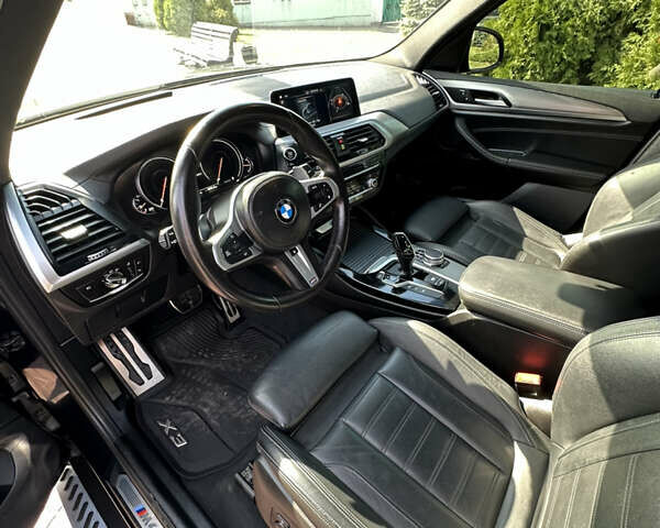 БМВ Х3, объемом двигателя 3 л и пробегом 55 тыс. км за 37500 $, фото 26 на Automoto.ua