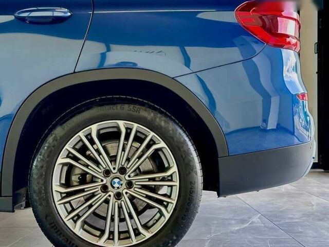 БМВ Х3, объемом двигателя 2 л и пробегом 98 тыс. км за 35900 $, фото 6 на Automoto.ua