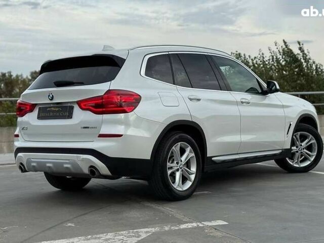 БМВ Х3, объемом двигателя 2 л и пробегом 148 тыс. км за 28900 $, фото 12 на Automoto.ua