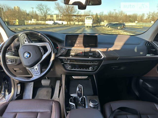 БМВ Х3, объемом двигателя 2 л и пробегом 86 тыс. км за 32900 $, фото 10 на Automoto.ua