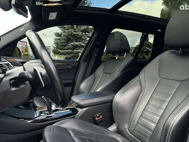 БМВ Х3, объемом двигателя 2 л и пробегом 98 тыс. км за 25650 $, фото 16 на Automoto.ua