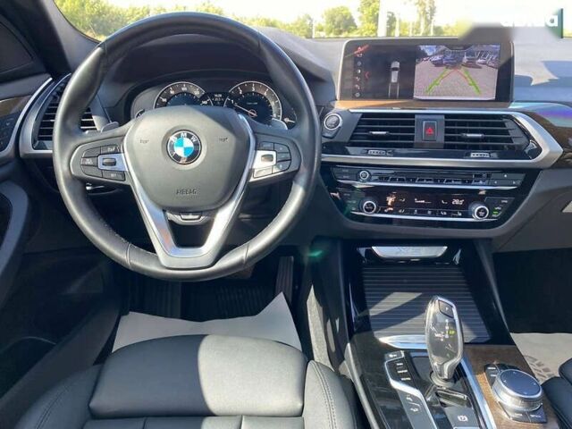 БМВ Х3, объемом двигателя 2 л и пробегом 99 тыс. км за 25900 $, фото 13 на Automoto.ua