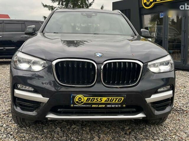 БМВ Х3, объемом двигателя 2 л и пробегом 109 тыс. км за 26990 $, фото 1 на Automoto.ua