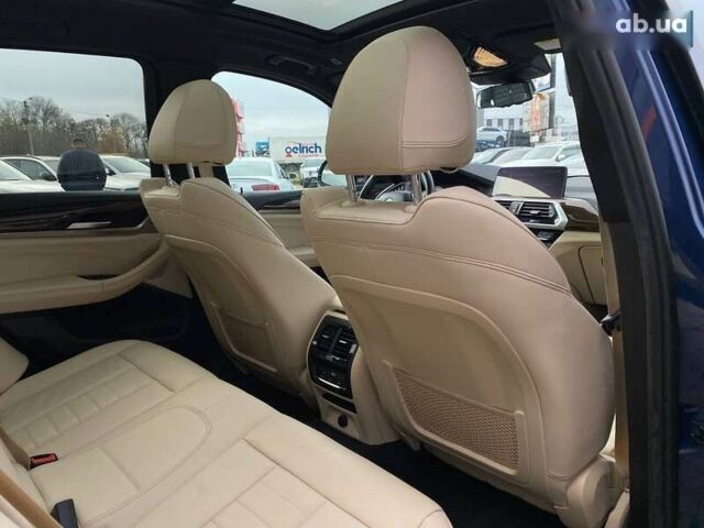 БМВ Х3, об'ємом двигуна 2 л та пробігом 43 тис. км за 29900 $, фото 25 на Automoto.ua