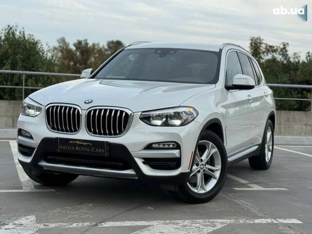 БМВ Х3, объемом двигателя 2 л и пробегом 148 тыс. км за 28900 $, фото 4 на Automoto.ua