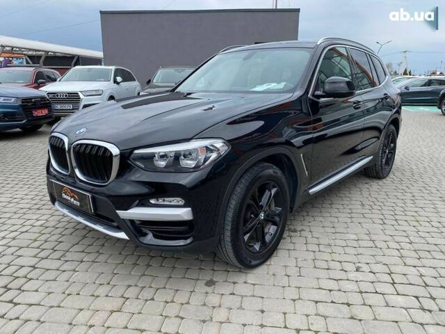 БМВ Х3, объемом двигателя 2 л и пробегом 156 тыс. км за 27900 $, фото 2 на Automoto.ua